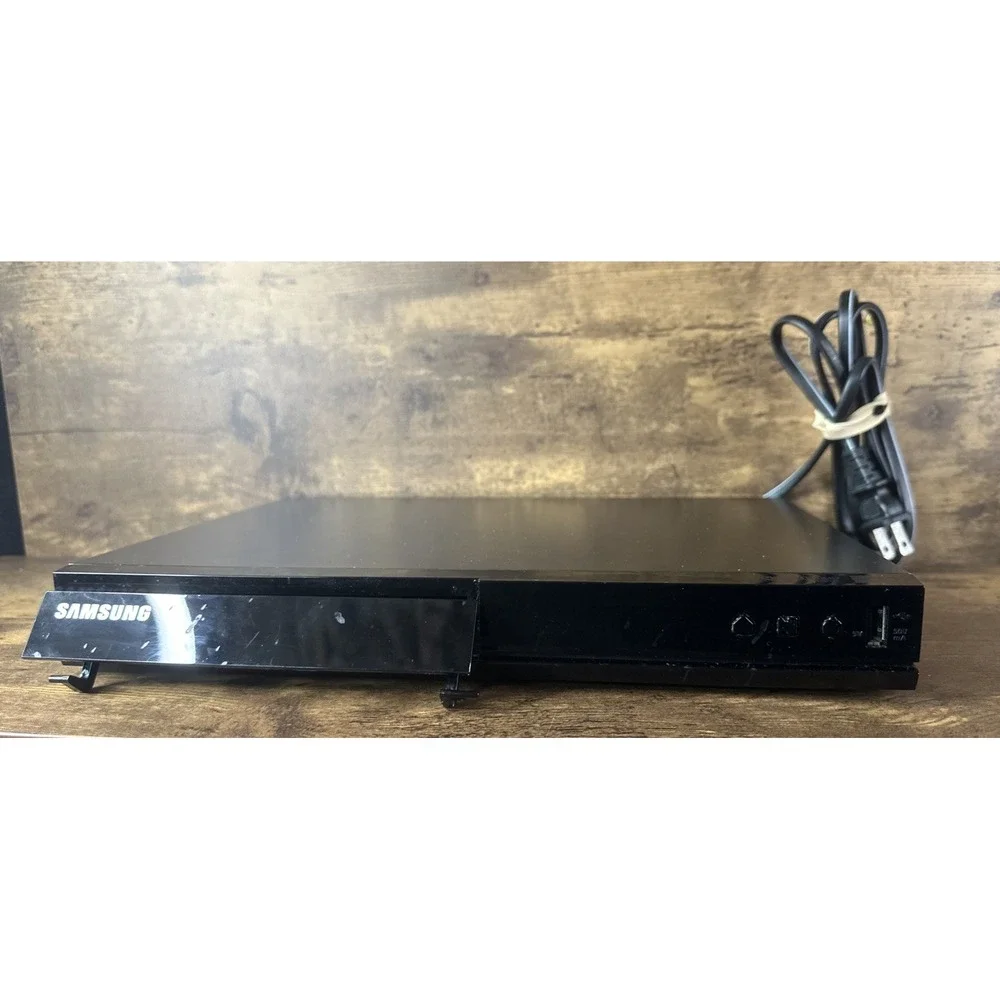 Samsung DVD-E360 DVD Player Tested And Working Fast Safe Shipping Please Read
